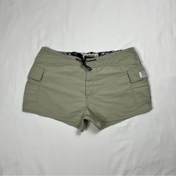 Vintage 90’s Abercrombie & Fitch Board Shorts - Picture 2 of 8